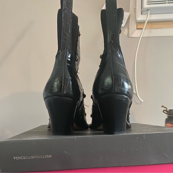 Vince Camuto Norley Booties - Picture 6 of 6